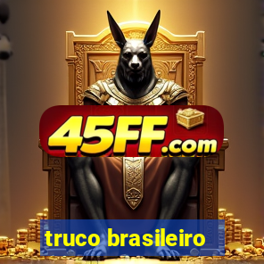 truco brasileiro-giro feliz